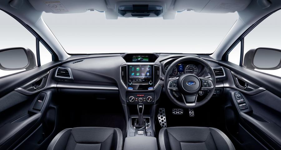 Торпедо Subaru Impreza Sport 2016 года  (JP) (фото 12 из 22)